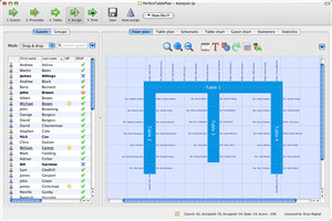 Mac table plan software - click to enlarge/shrink