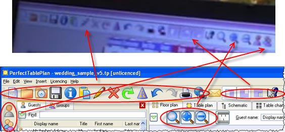 toolbar comparison toolbar comparison